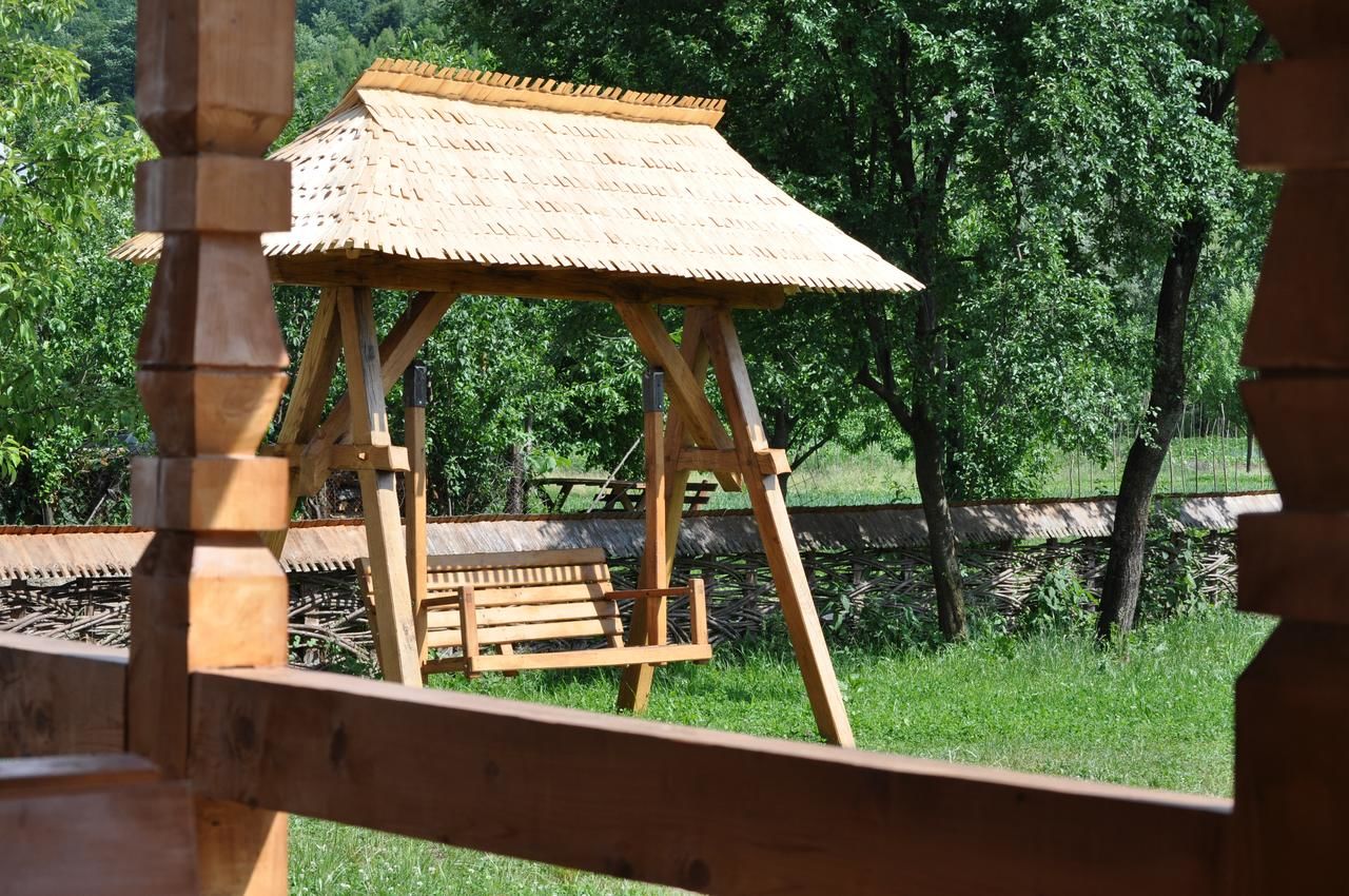 Гостевой дом Cabana Iza Bîrsana