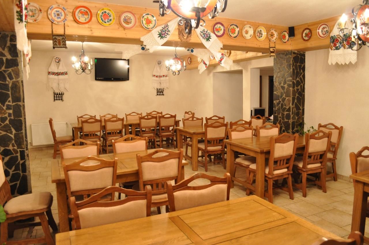 Гостевой дом Cabana Iza Bîrsana